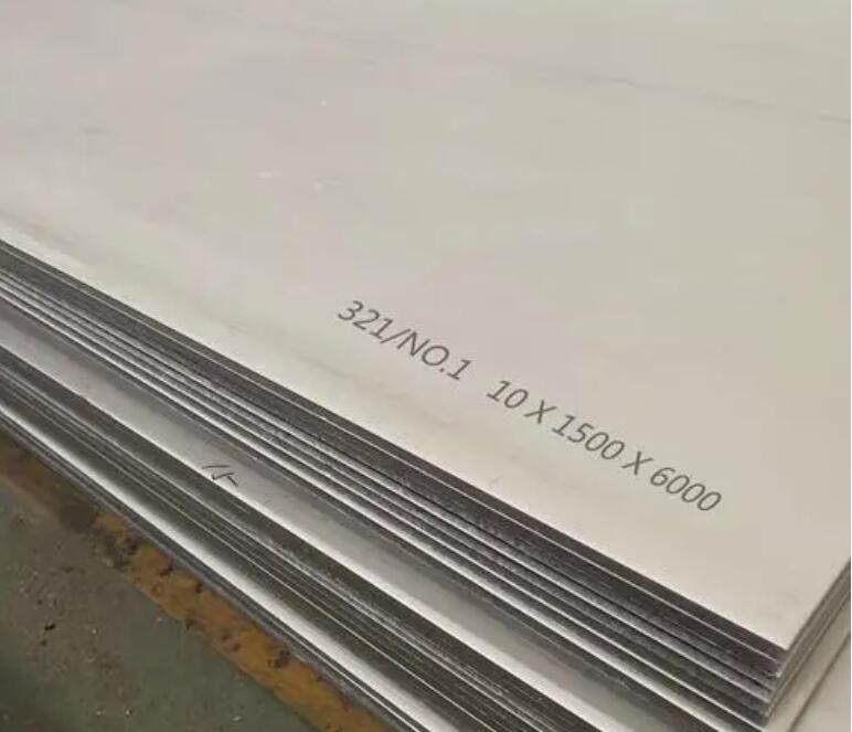 中沙321不锈钢板