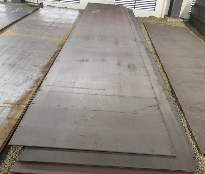 中沙Q420GJD镀锌板