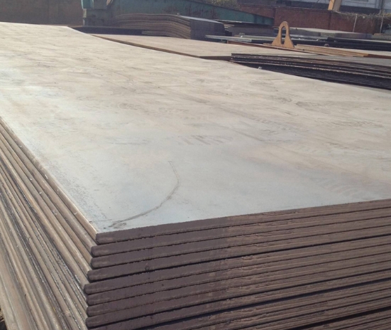 中沙NM400耐磨板