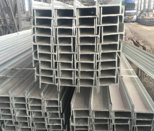 中沙Q235焊接H型钢